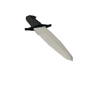 Trident Combat Knife